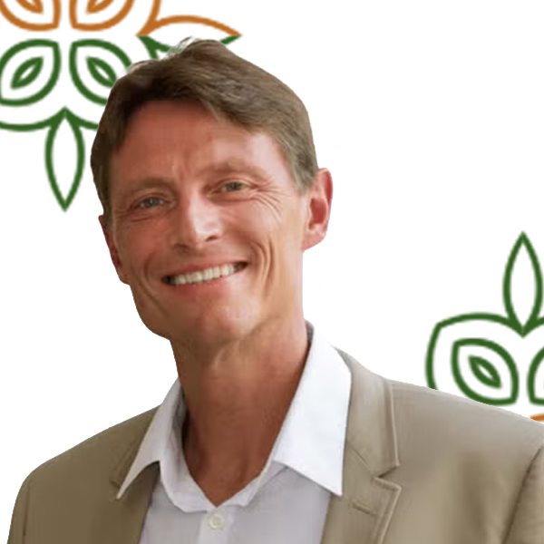 headshot of Markus Schlaich