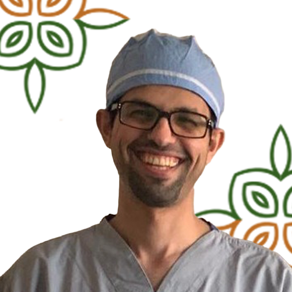 headshot of Wael Al Qarawi