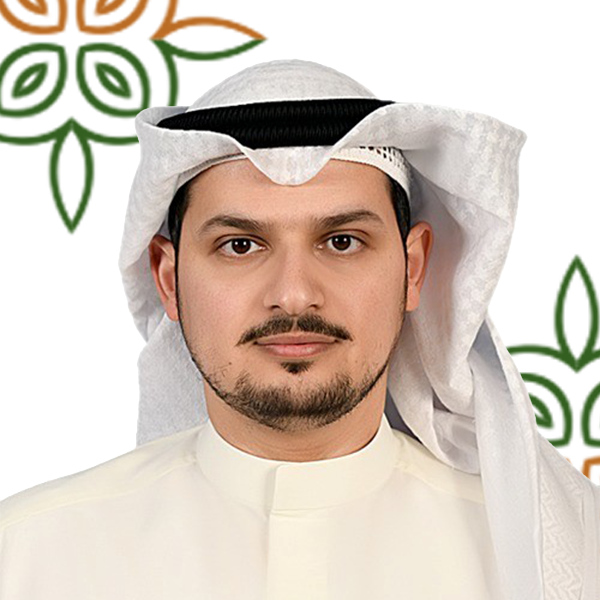 headshot of Fahad Al Hajri