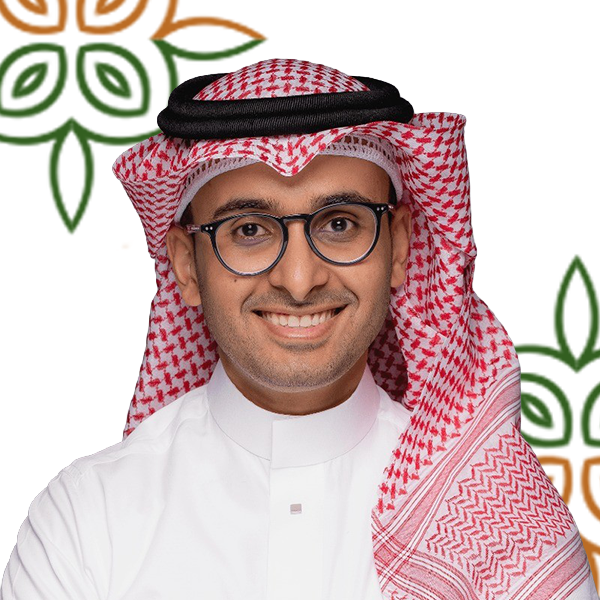 headshot of Fahad Al Mehmadi