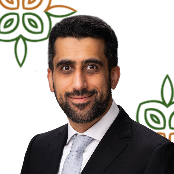 headshot of Abdullah Esmaiel