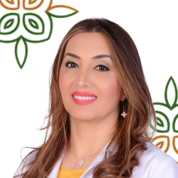 headshot of Nasreen Al Sayed