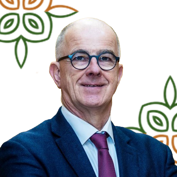 headshot of Reinhold Kreutz