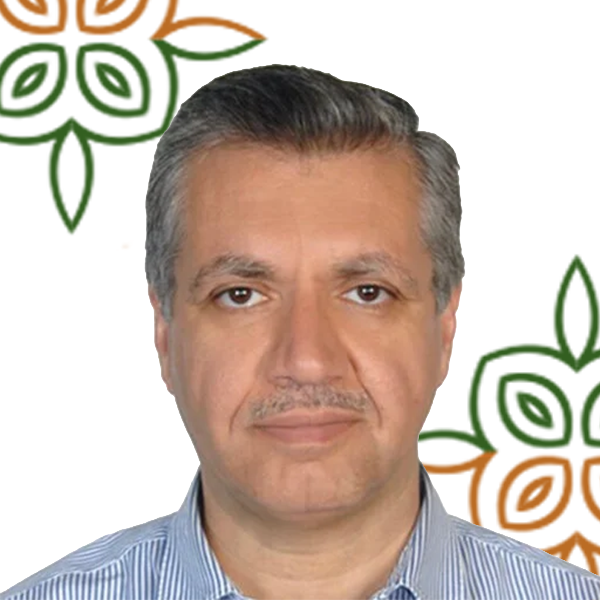 headshot of Mohamed Kabbani