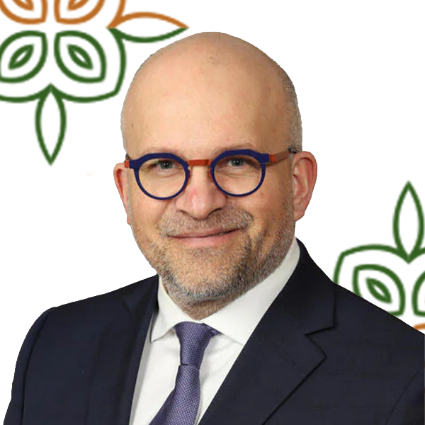 headshot of Hector Michelena