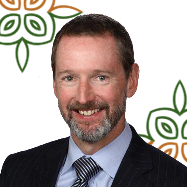 headshot of Steve R. Ommen