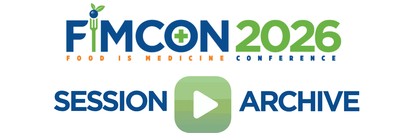 FIMCON 2026 Session Archive