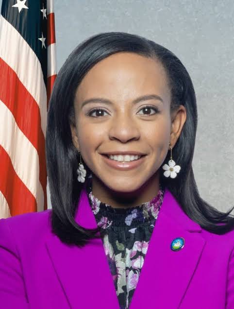 Alyia Gaskins, MPH, MURP