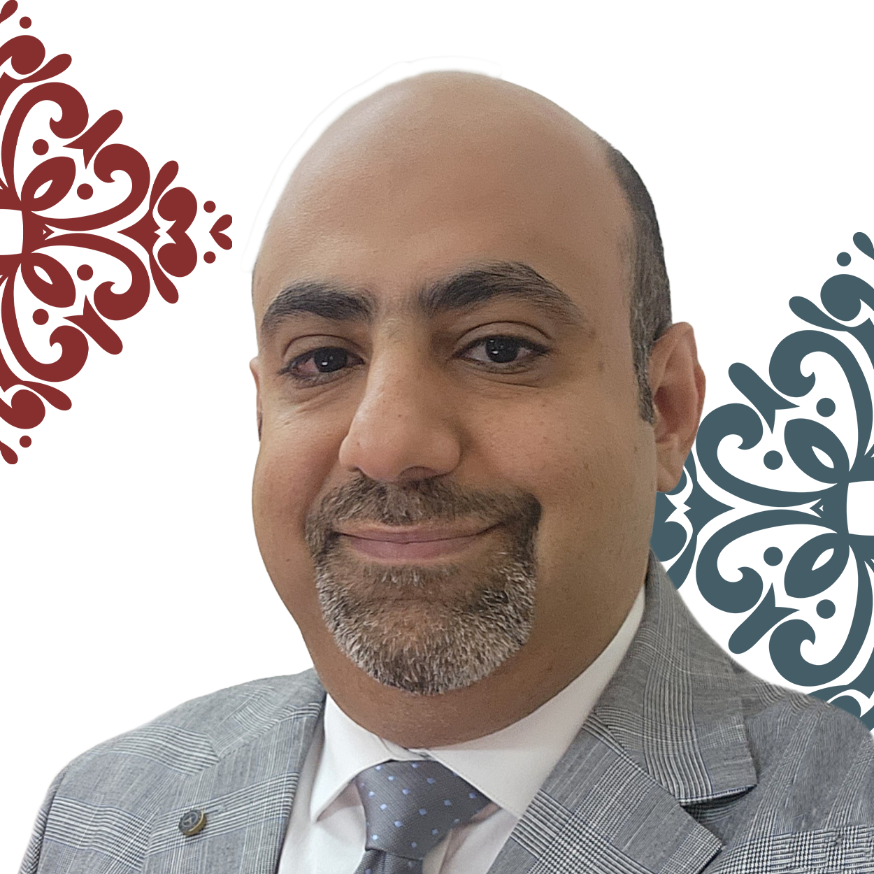 speaker headshot