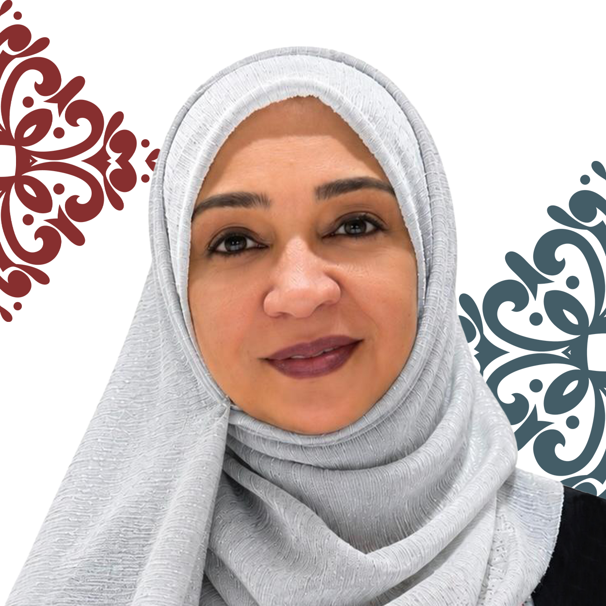 headshot of Suzanne Nouri Ibrahim