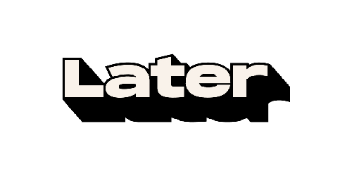 Later