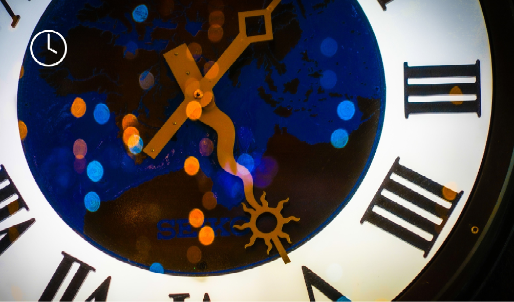 Time Zone