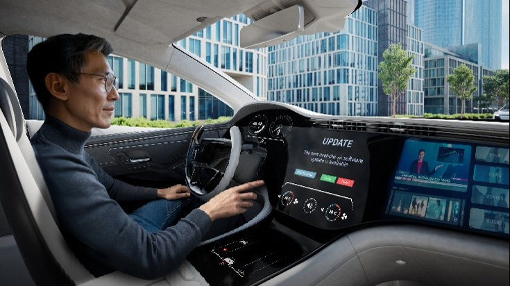 Shaping the future of mobility