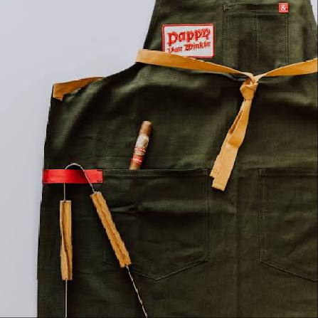 WIN HEDLEY  BENNETT APRONS FOR YOUR ENTIRE STAFF!