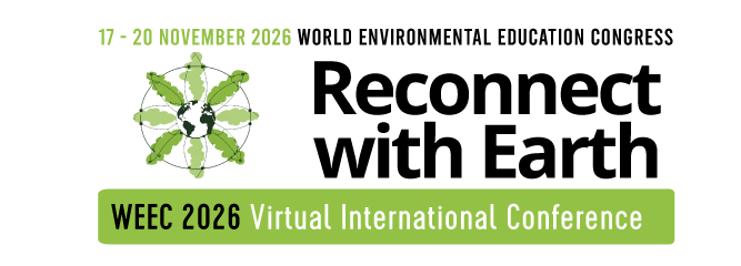 WEEC 2026 Reconnect with Earth - virtual international conference, 17-20 November 2026