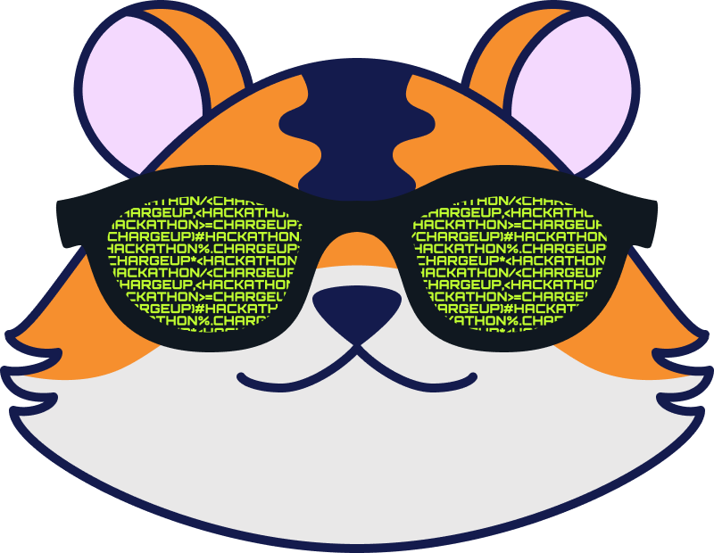 Mango, the SASEhack mascot