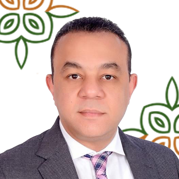 headshot of Ahmed Emam