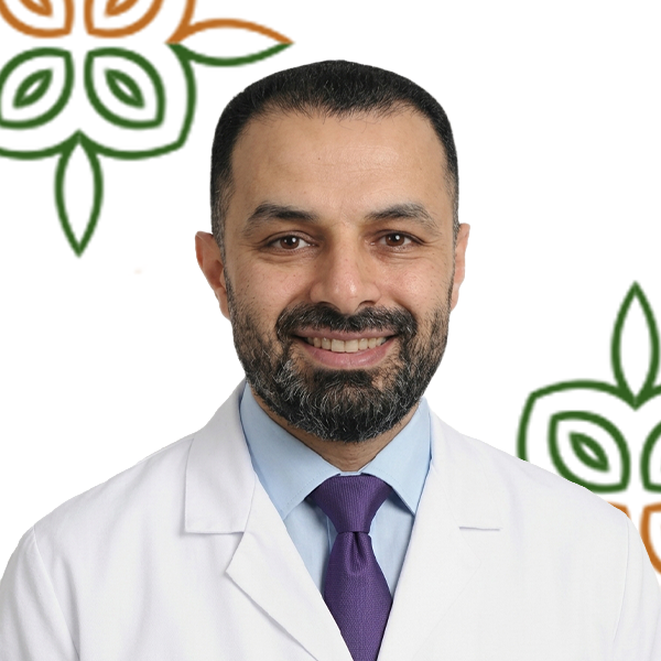 headshot of Mohammad Abdelghani