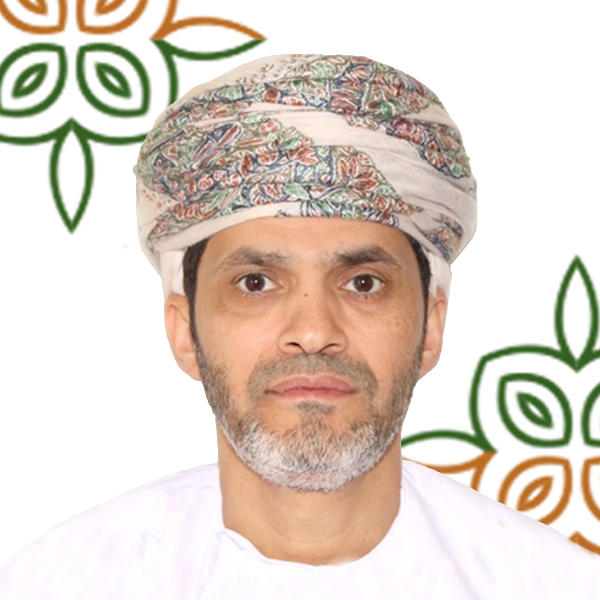 headshot of Mohammed Al Ghafri