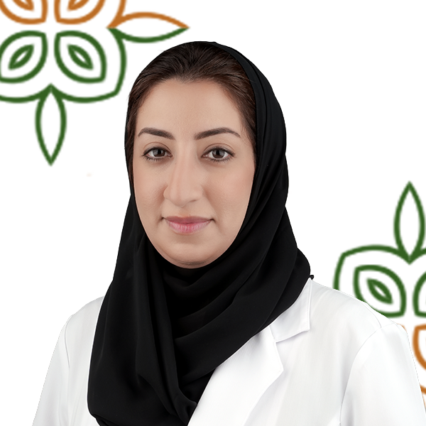 headshot of Tasneem Al Rashdi
