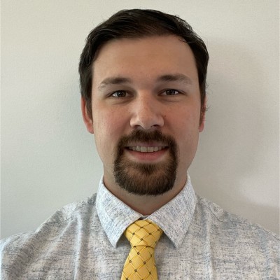 speaker headshot