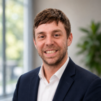 speaker headshot