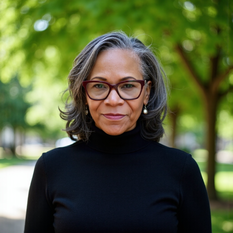 speaker headshot