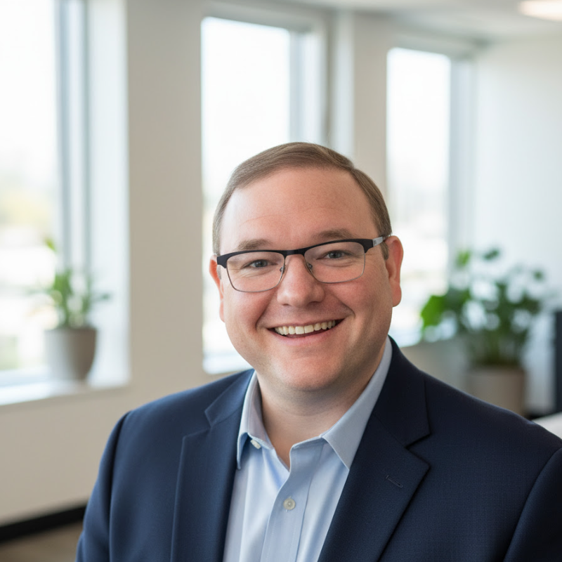 speaker headshot