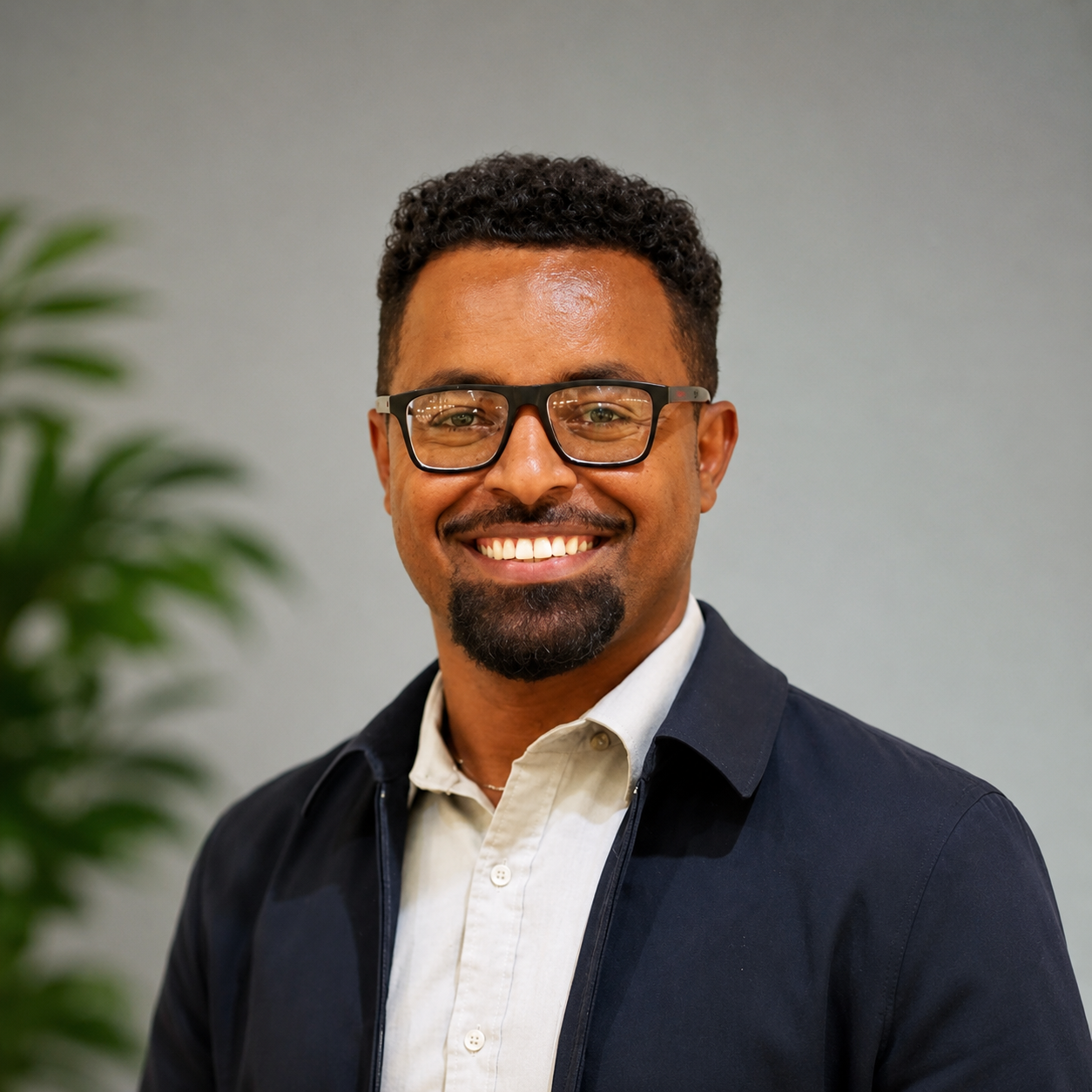 speaker headshot