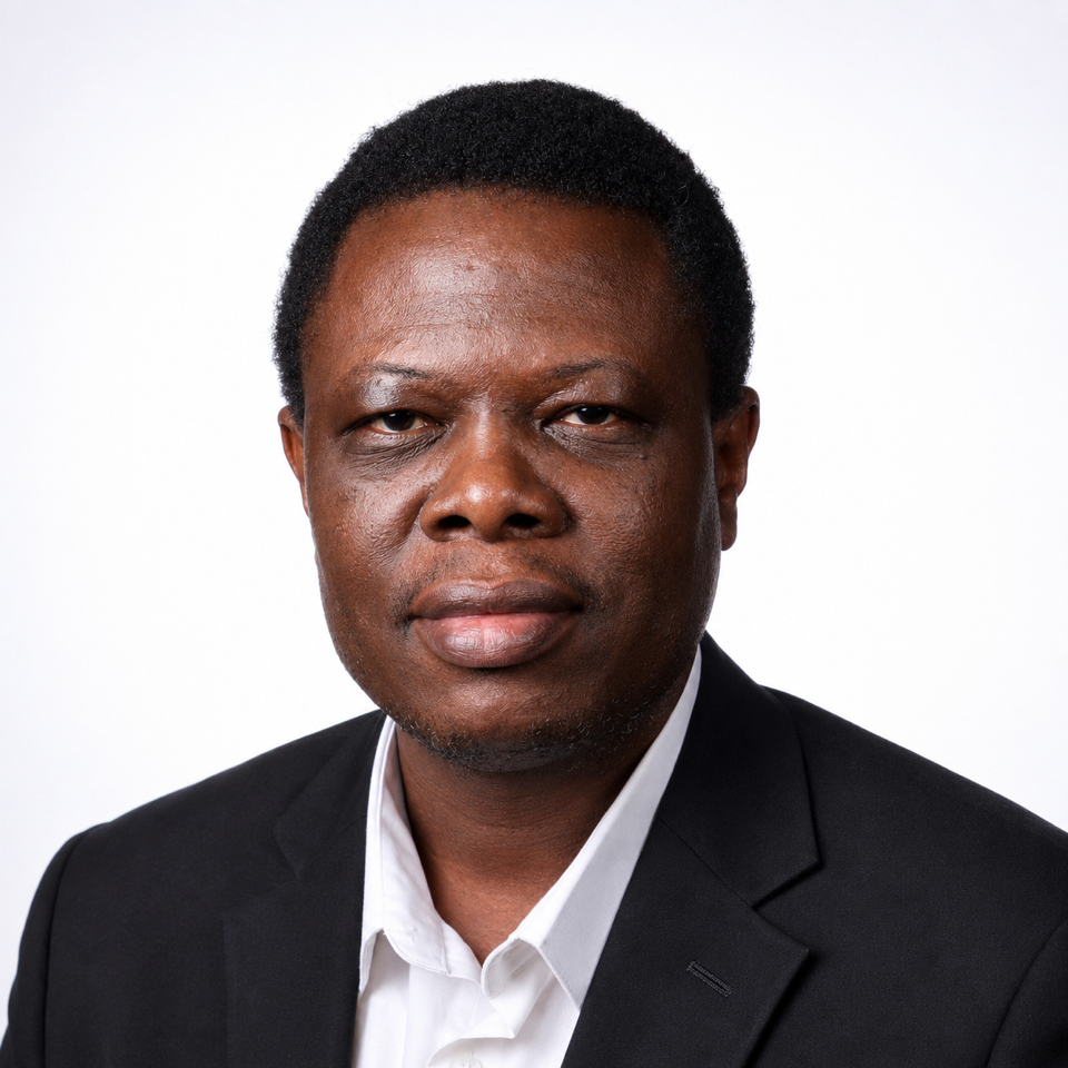 speaker headshot
