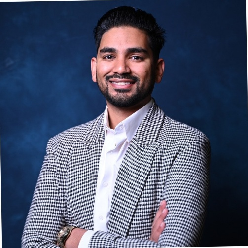 speaker headshot