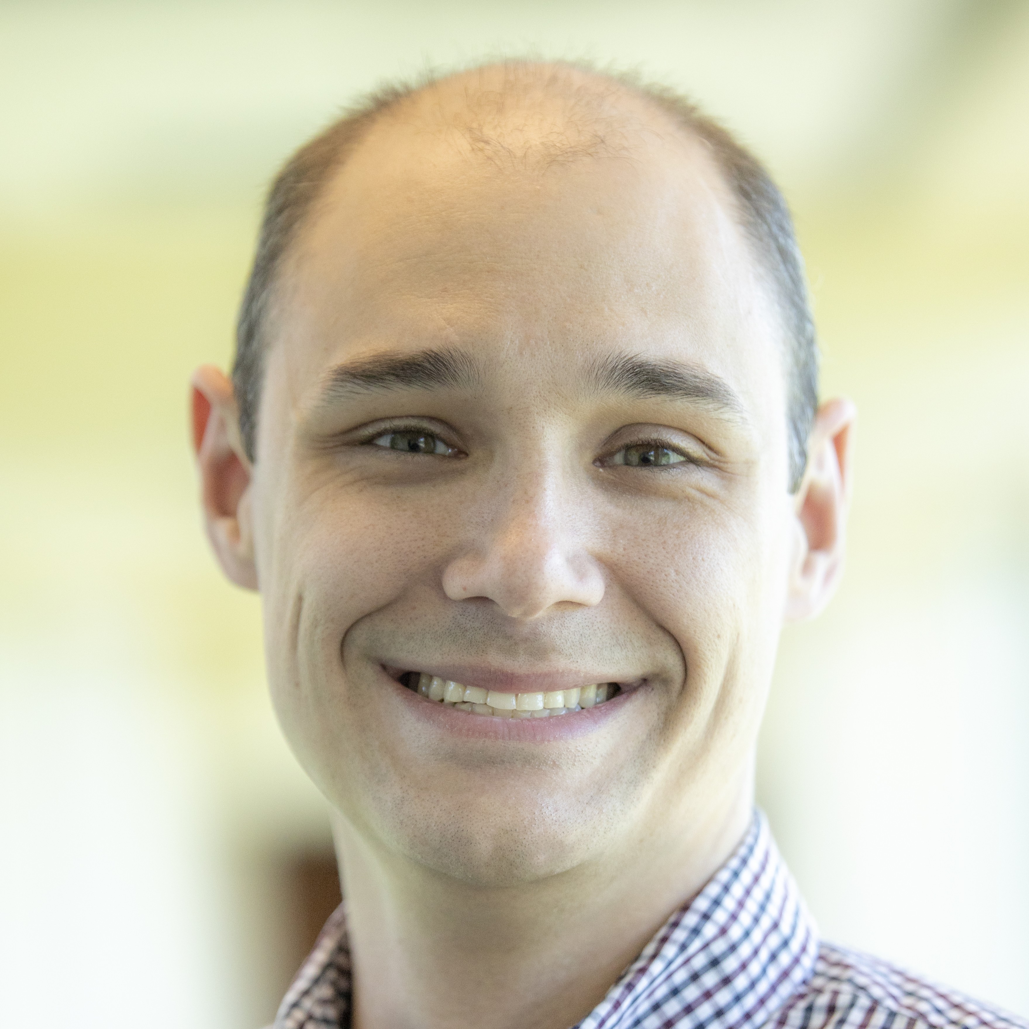 speaker headshot
