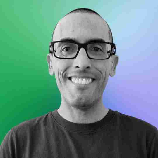 speaker headshot