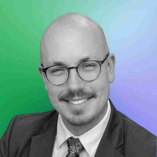 speaker headshot