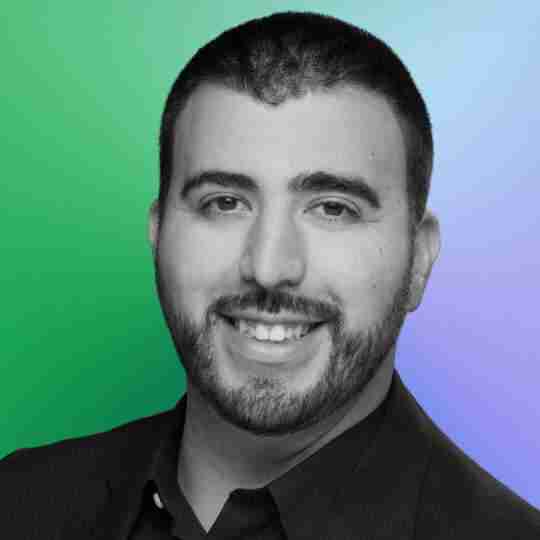 speaker headshot