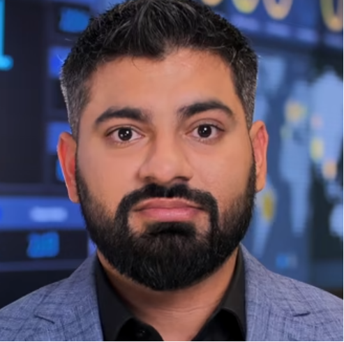 speaker headshot