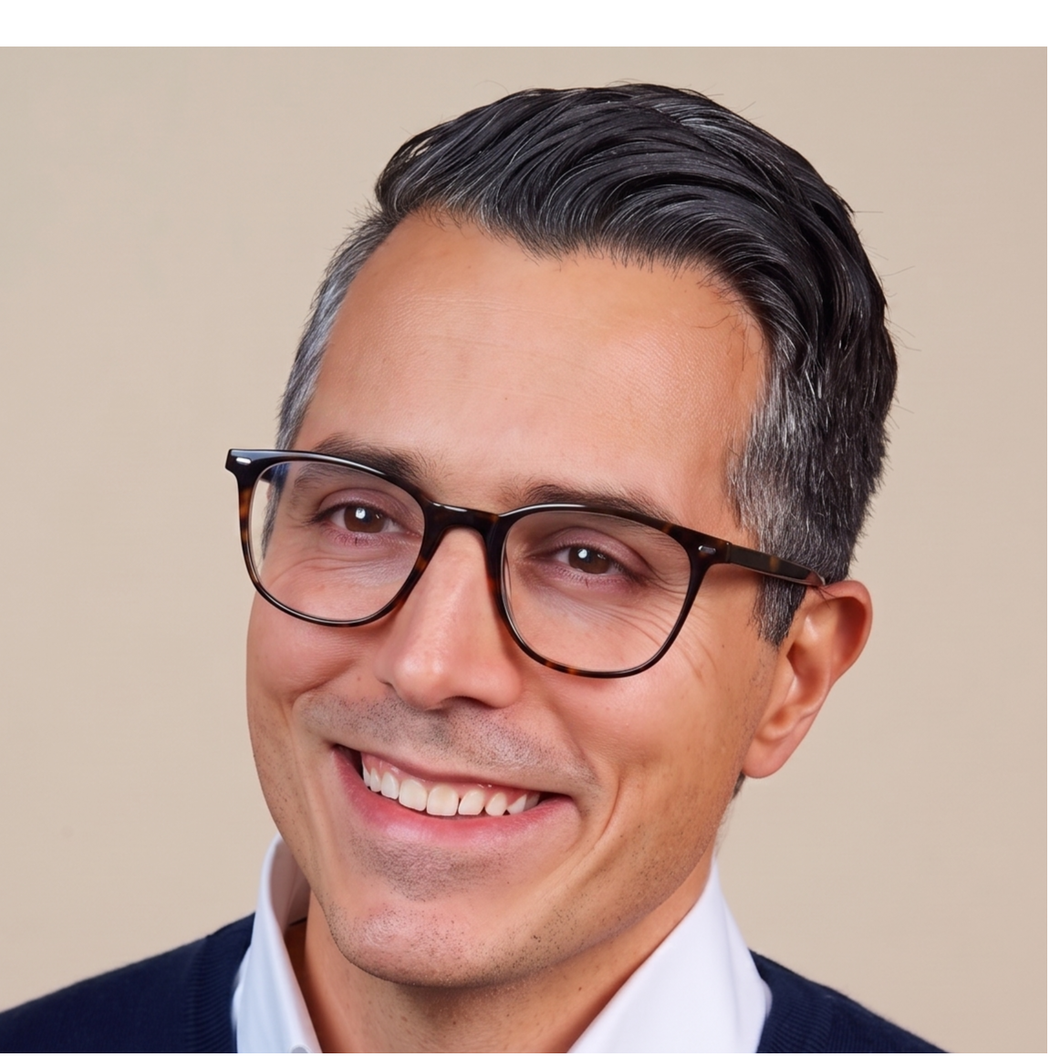 speaker headshot