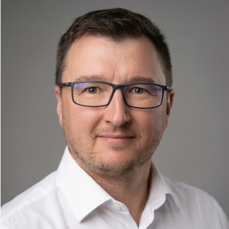 speaker headshot