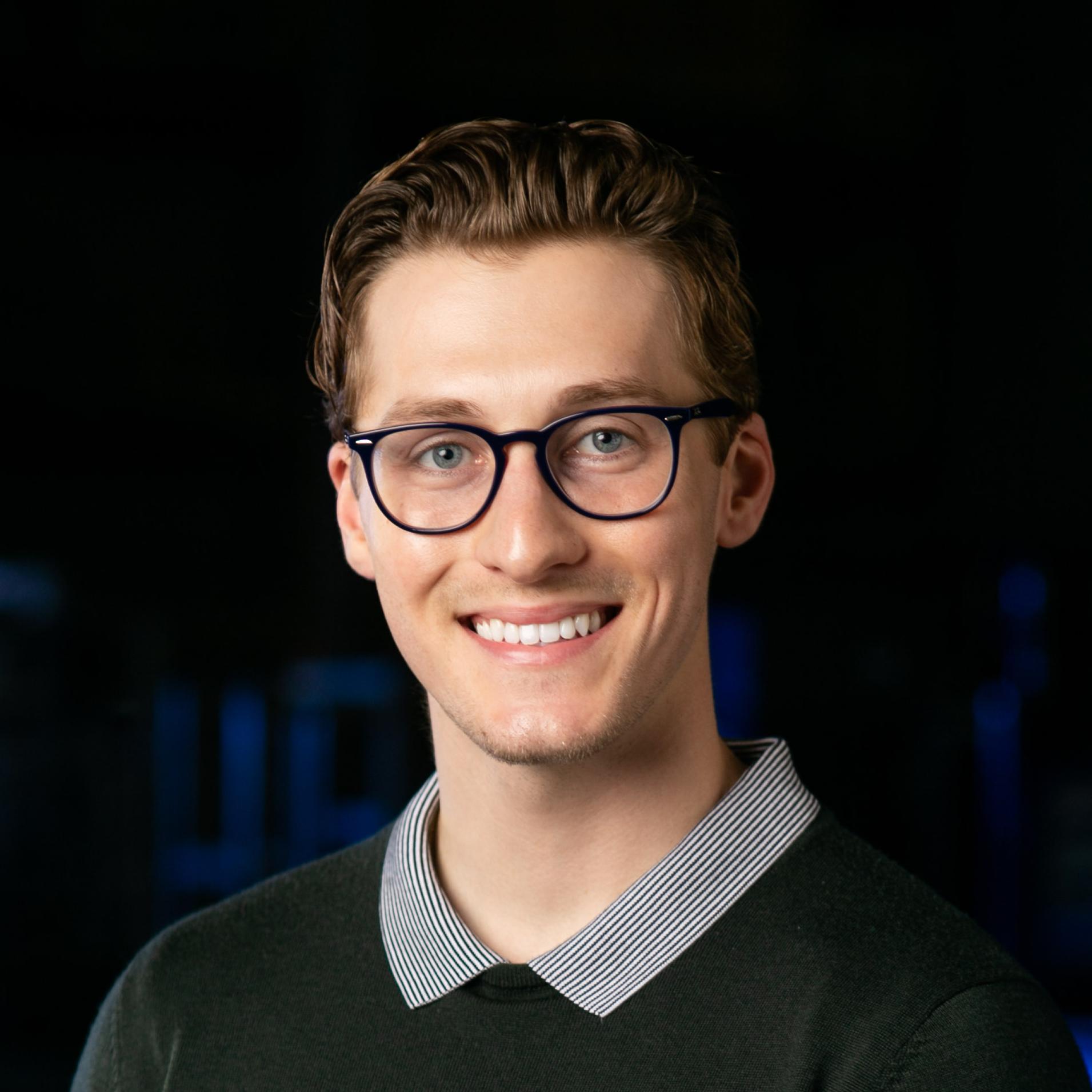 speaker headshot
