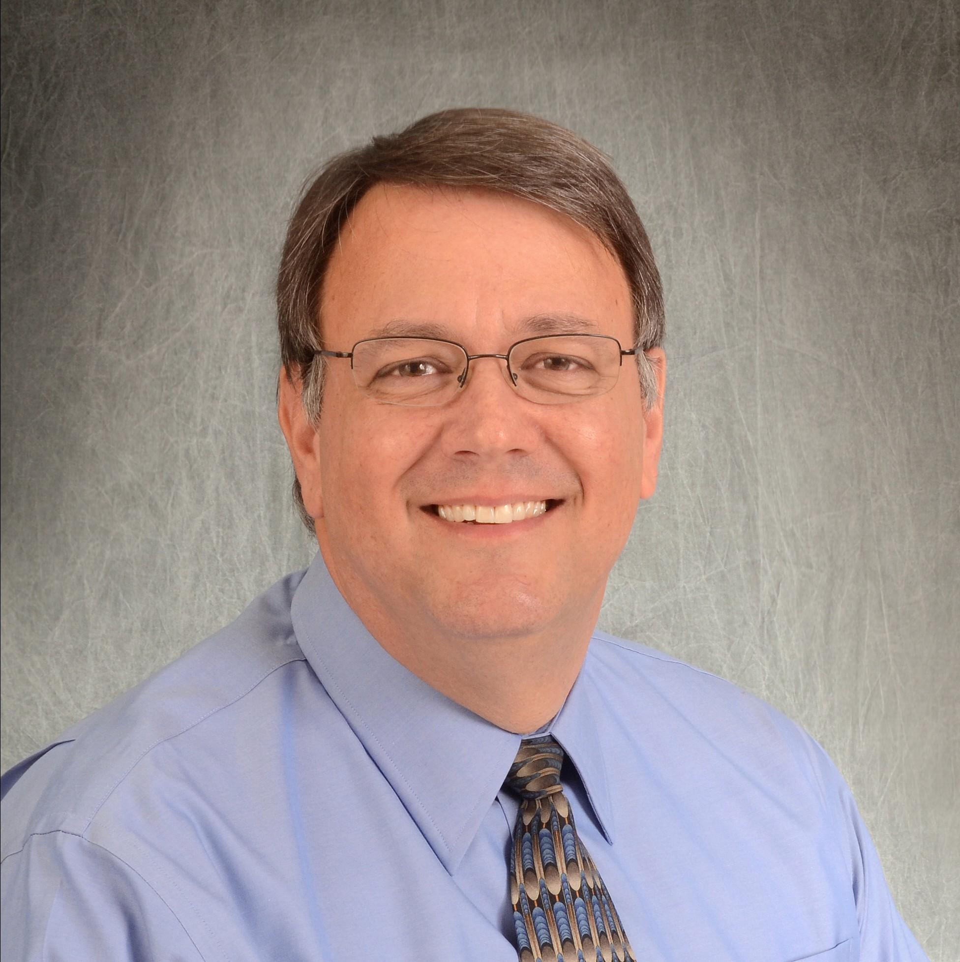 speaker headshot