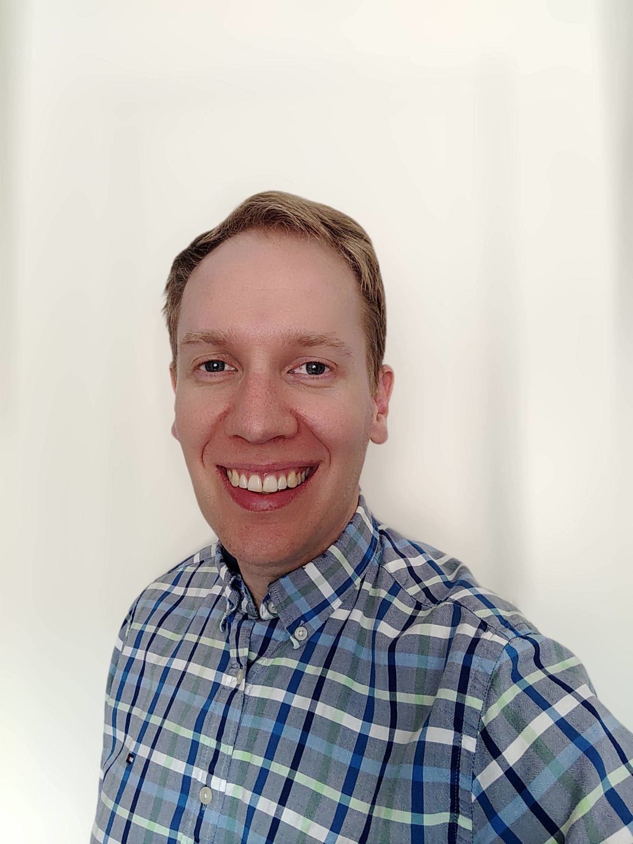 speaker headshot