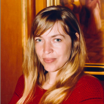 speaker headshot
