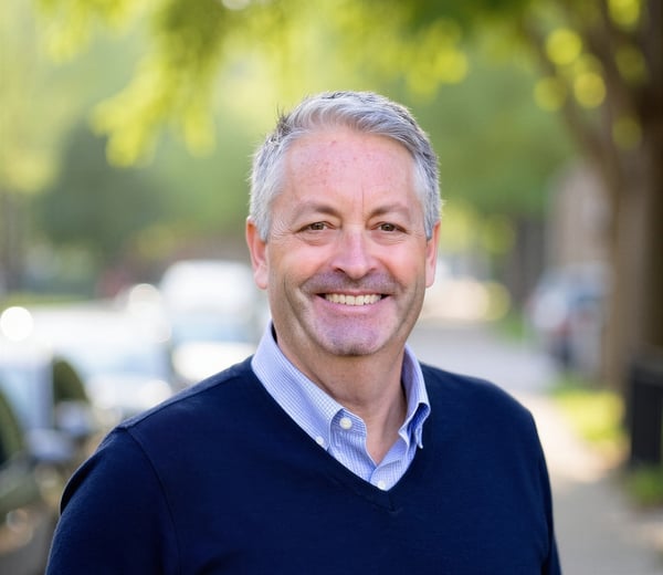 headshot of JP Guilbault