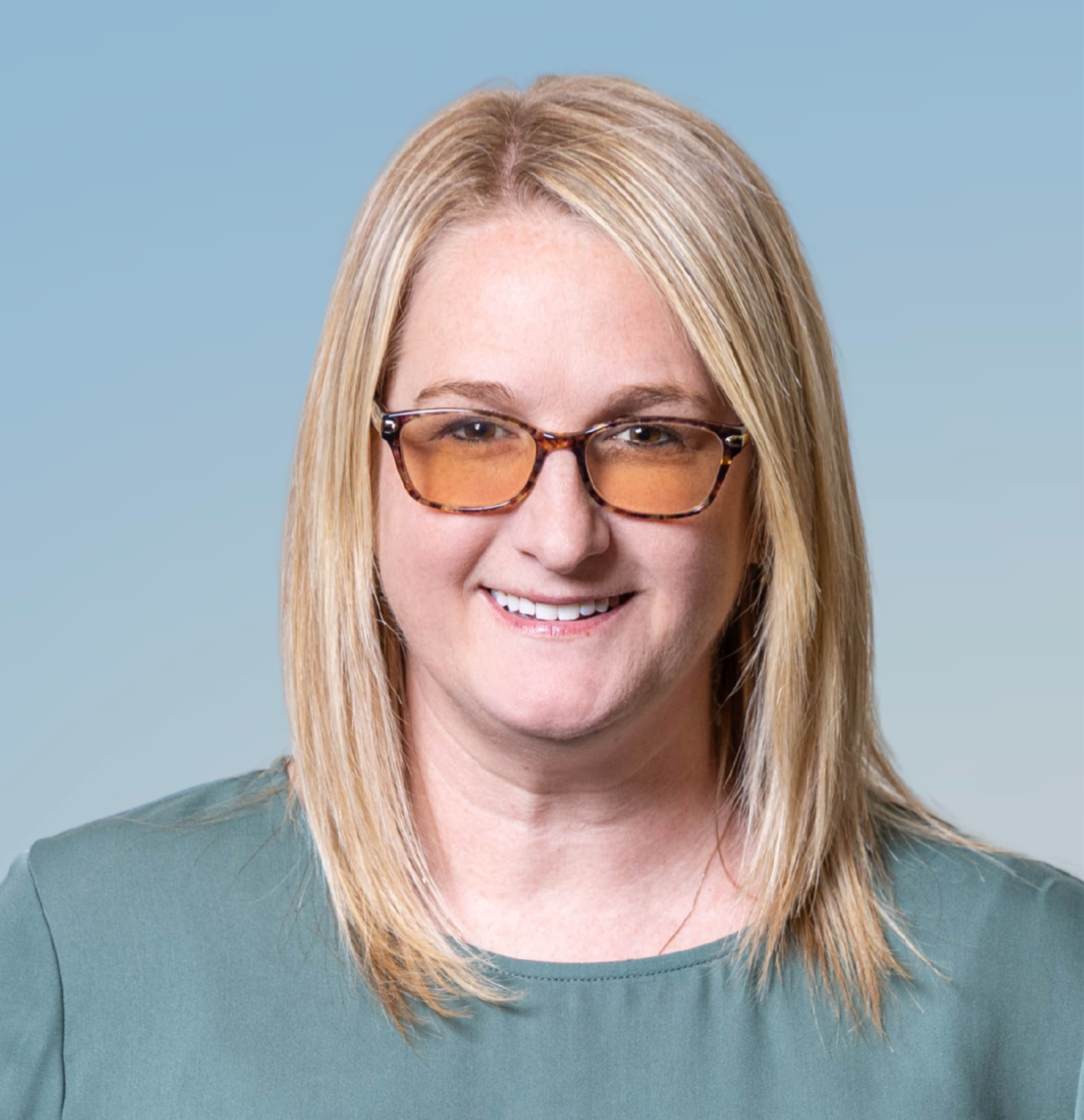 headshot of Jennifer Loschiavo