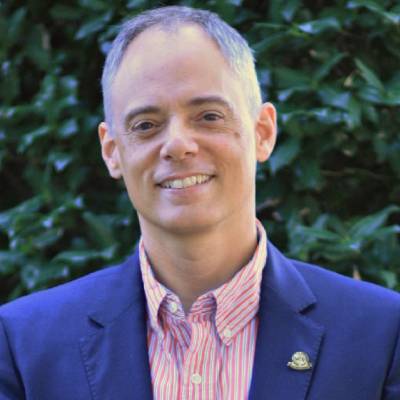 headshot of Michael  Southam-Gerow, Ph.D.