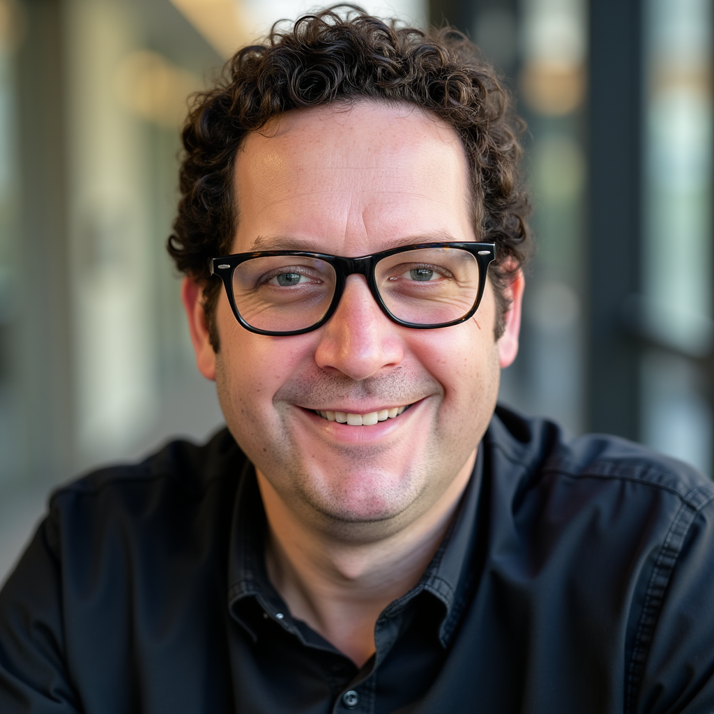 speaker headshot