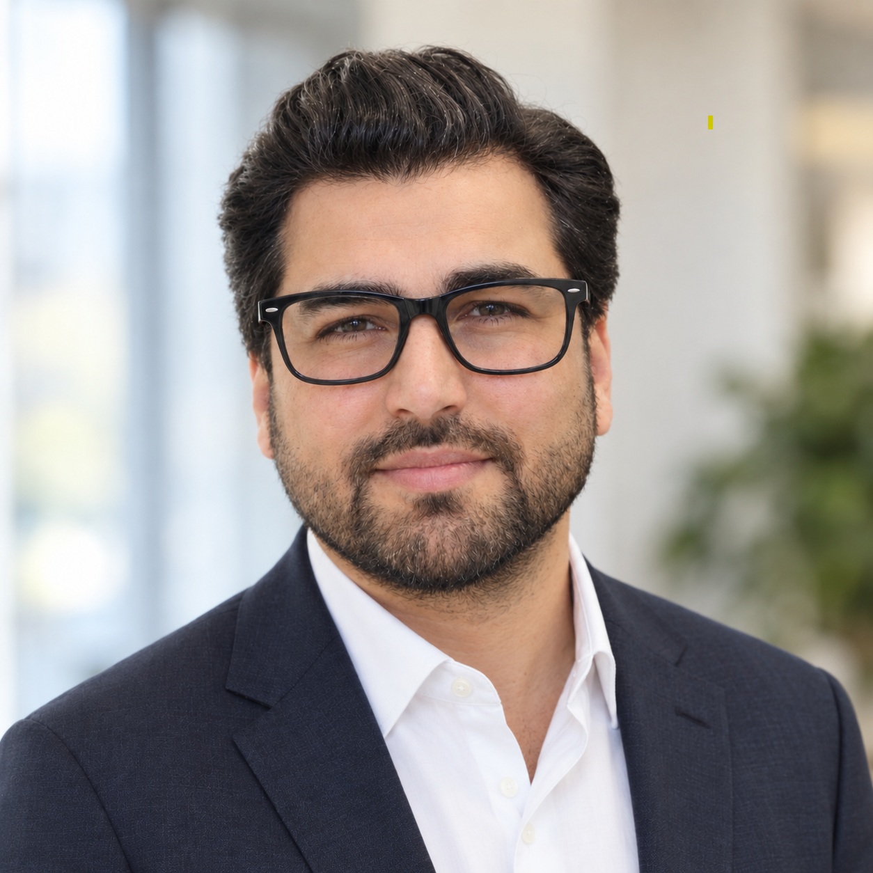 speaker headshot