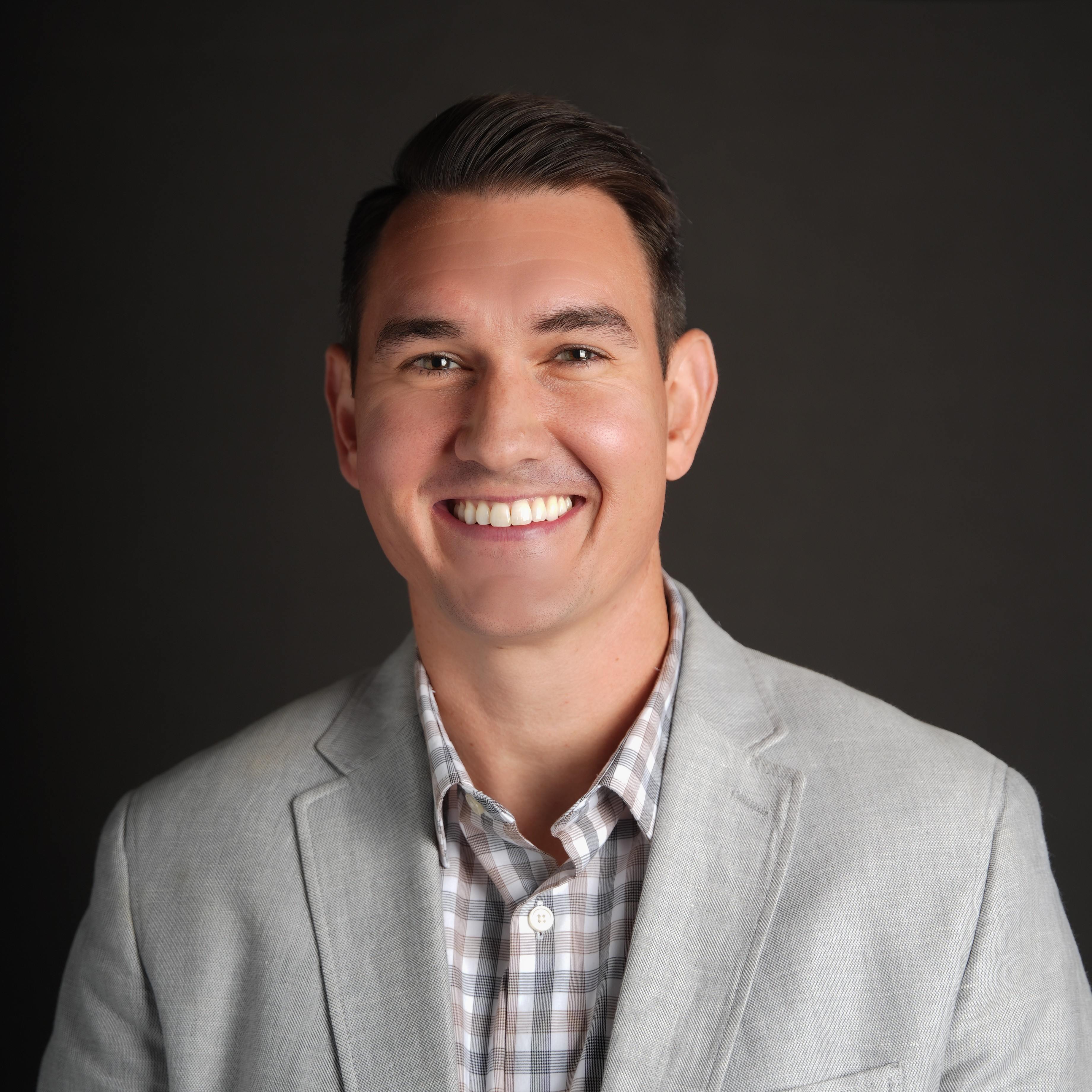 speaker headshot