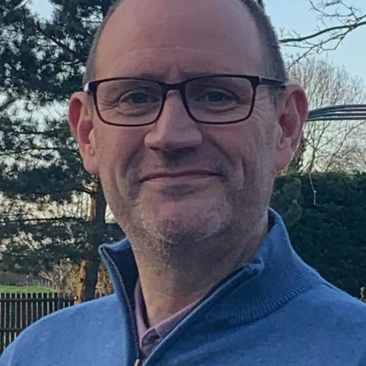 speaker headshot