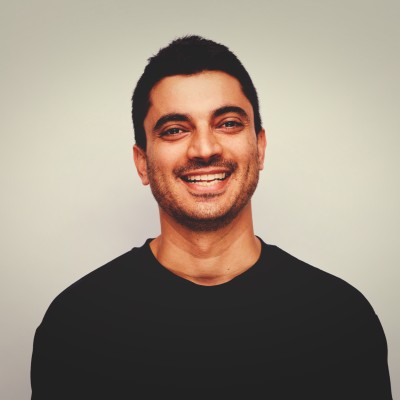 speaker headshot